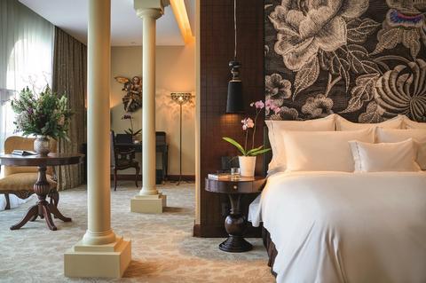 Country Club Lima Hotel Peru